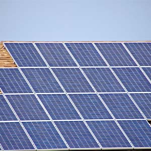 King Roofing & Solar Solar Panels - Click to view solar options